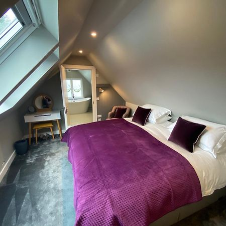 The Lodge At Muir Estate Thornhill  Buitenkant foto