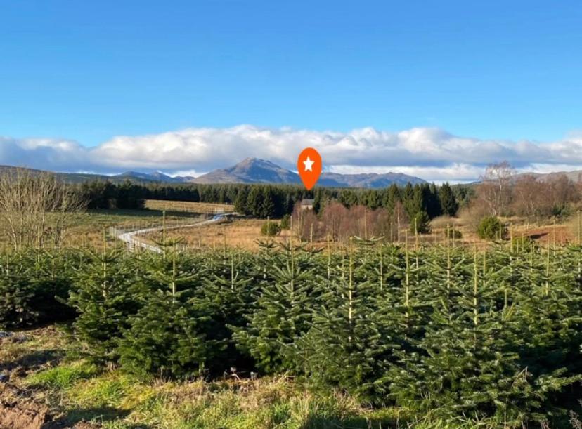 The Lodge At Muir Estate Thornhill  Buitenkant foto