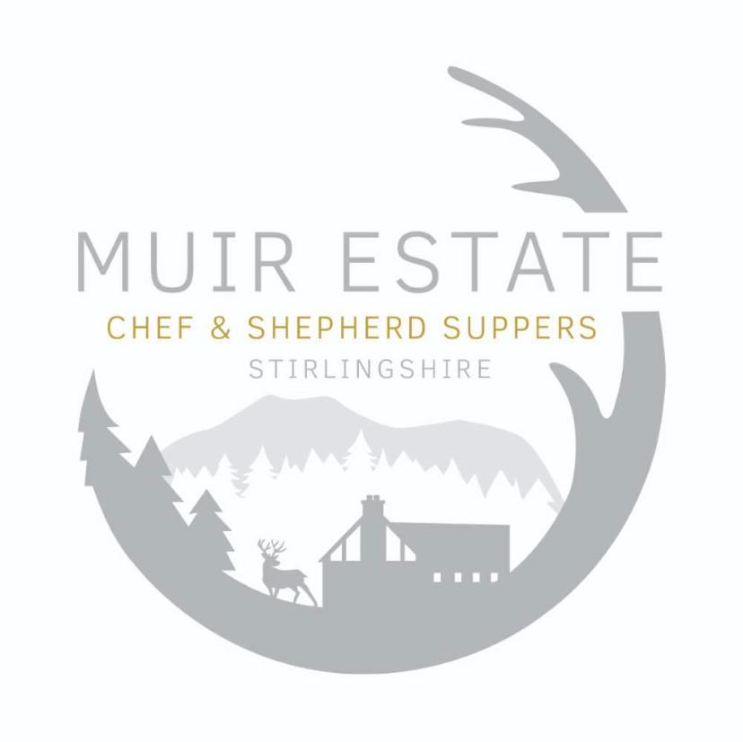 The Lodge At Muir Estate Thornhill  Buitenkant foto