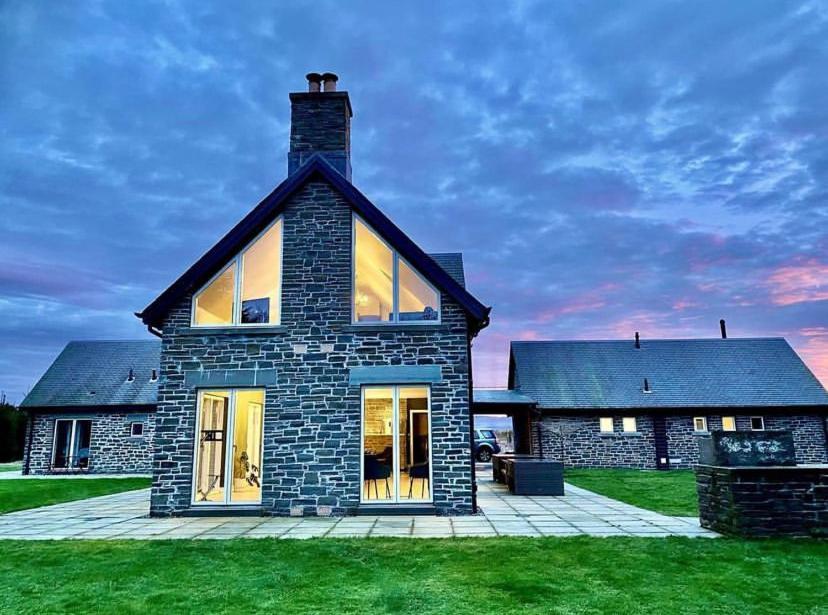 The Lodge At Muir Estate Thornhill  Buitenkant foto