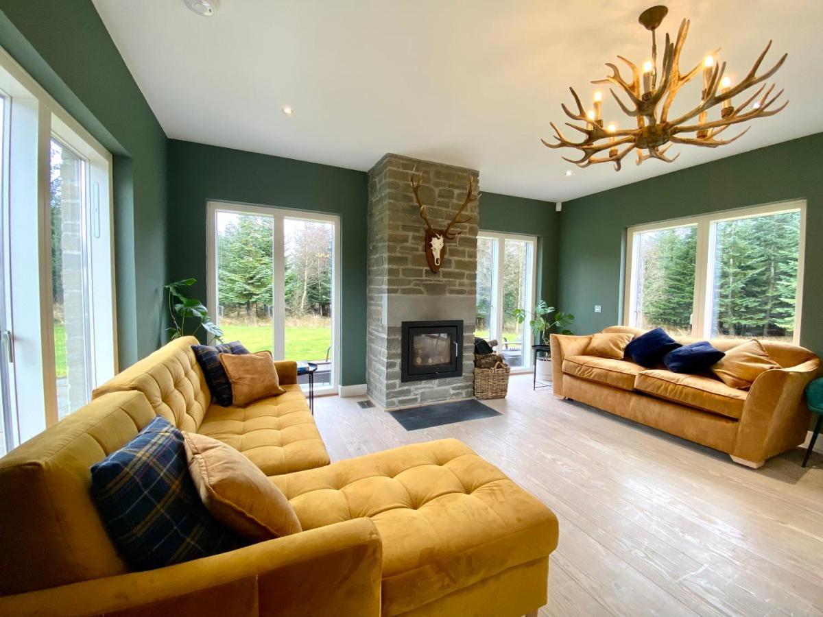 The Lodge At Muir Estate Thornhill  Buitenkant foto