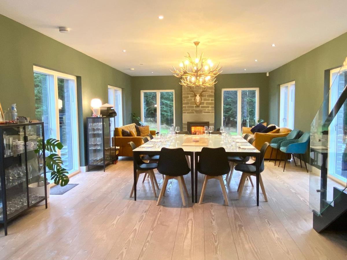 The Lodge At Muir Estate Thornhill  Buitenkant foto