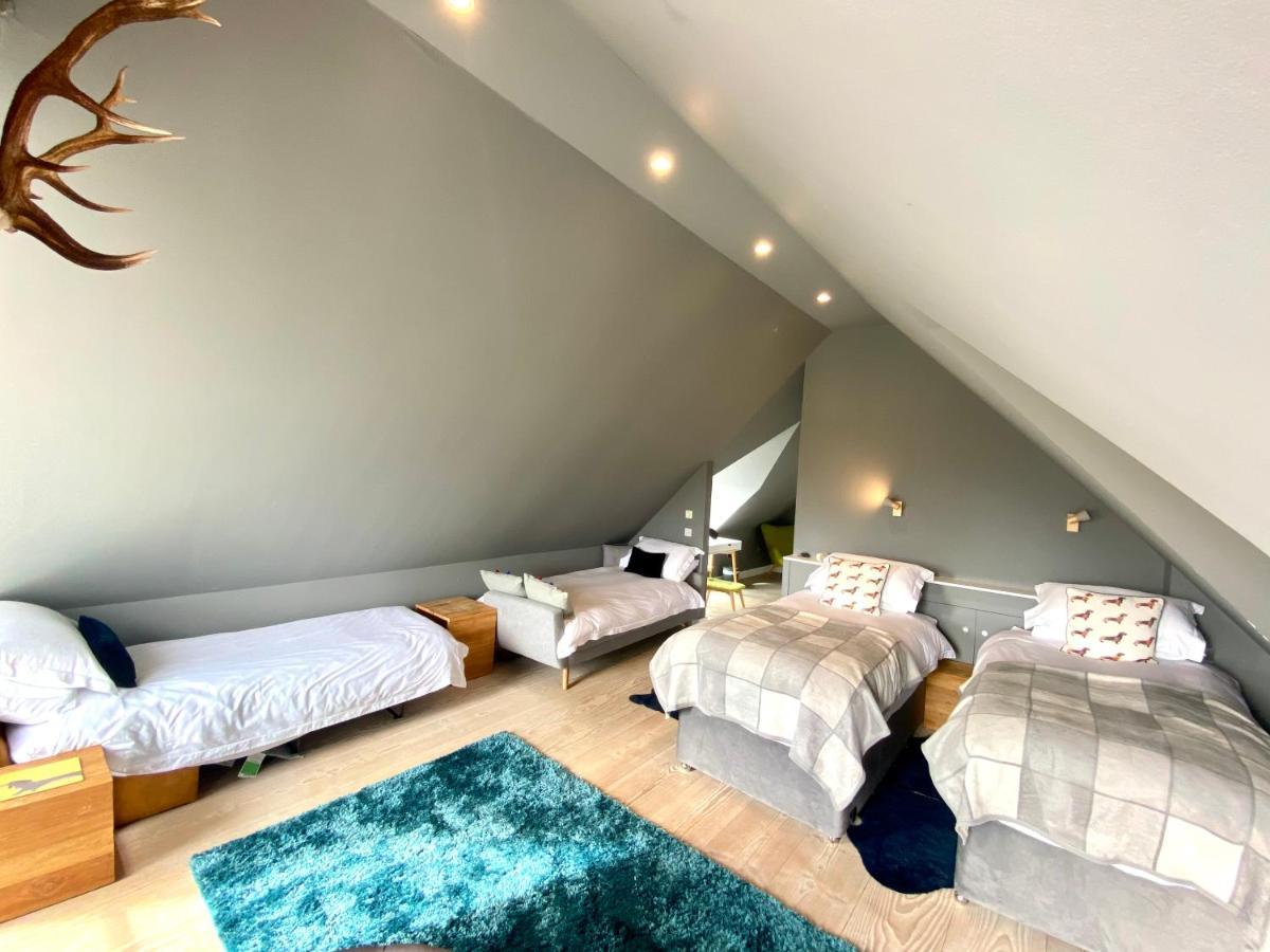 The Lodge At Muir Estate Thornhill  Buitenkant foto