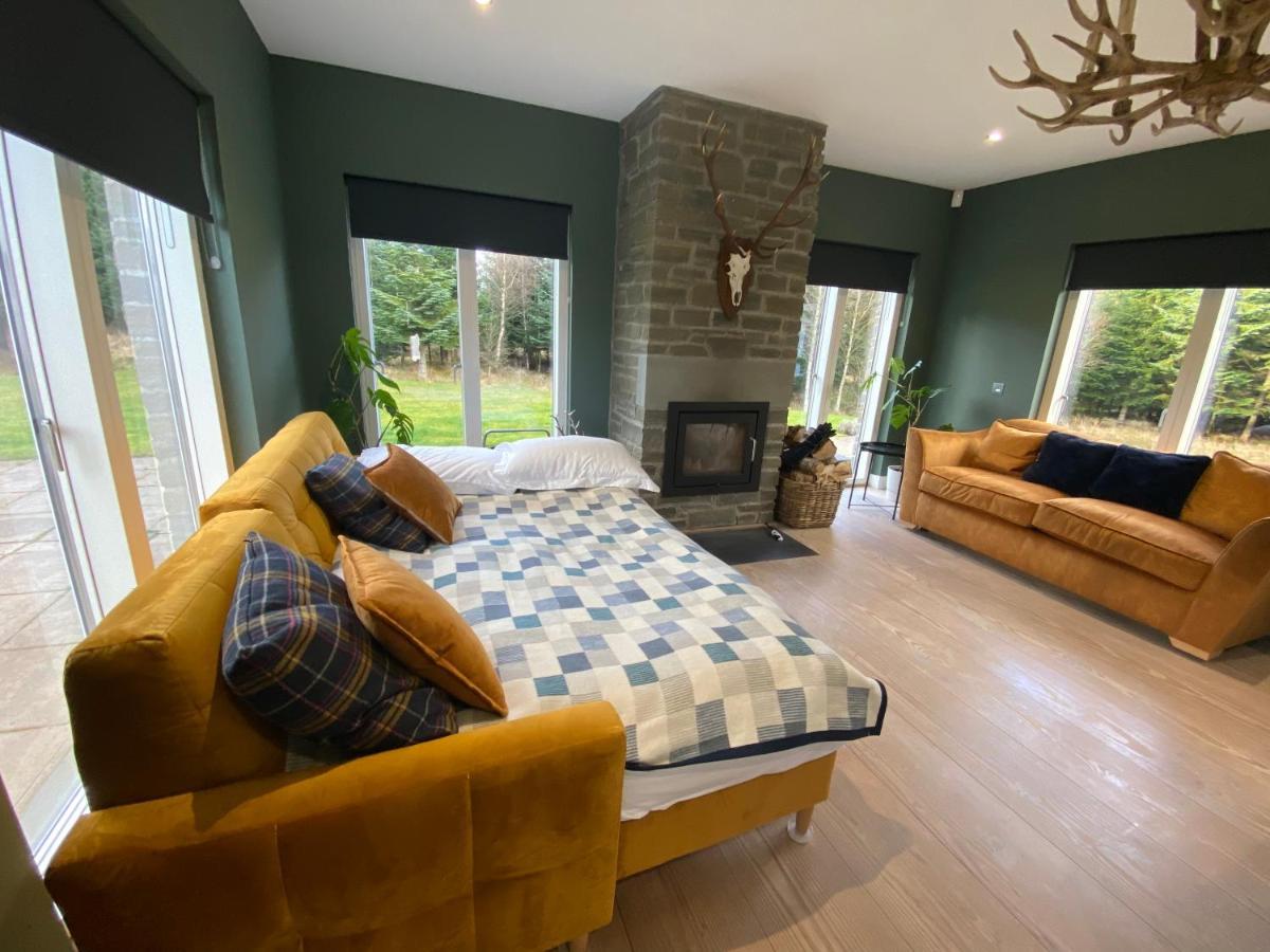The Lodge At Muir Estate Thornhill  Buitenkant foto