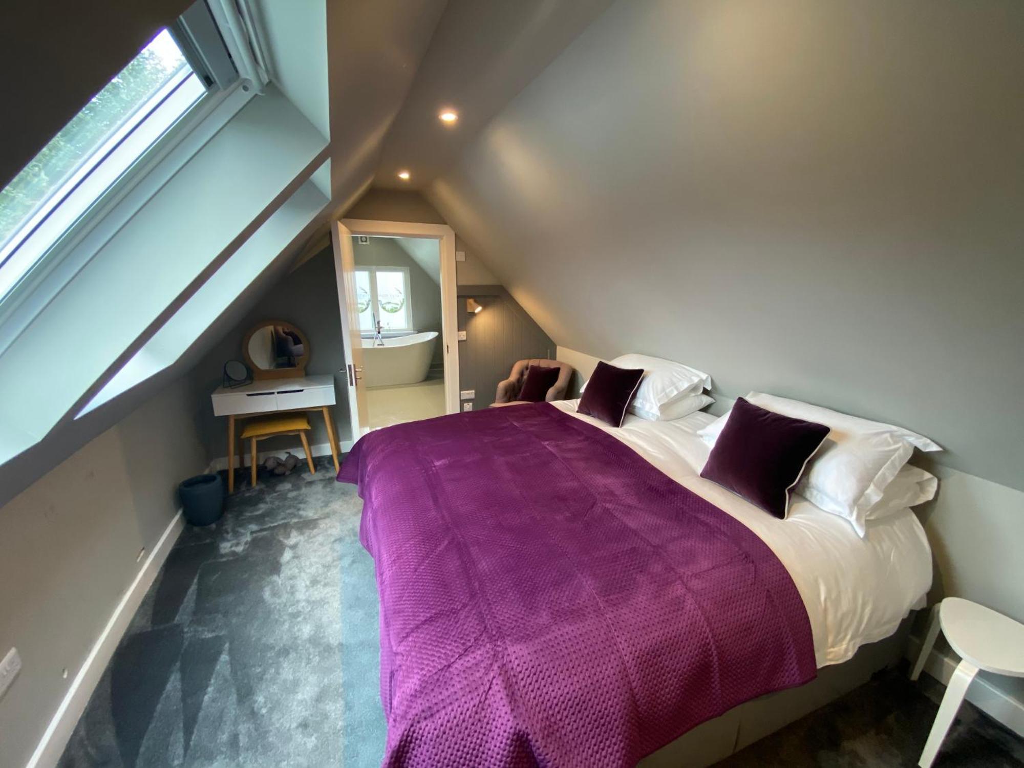 The Lodge At Muir Estate Thornhill  Buitenkant foto
